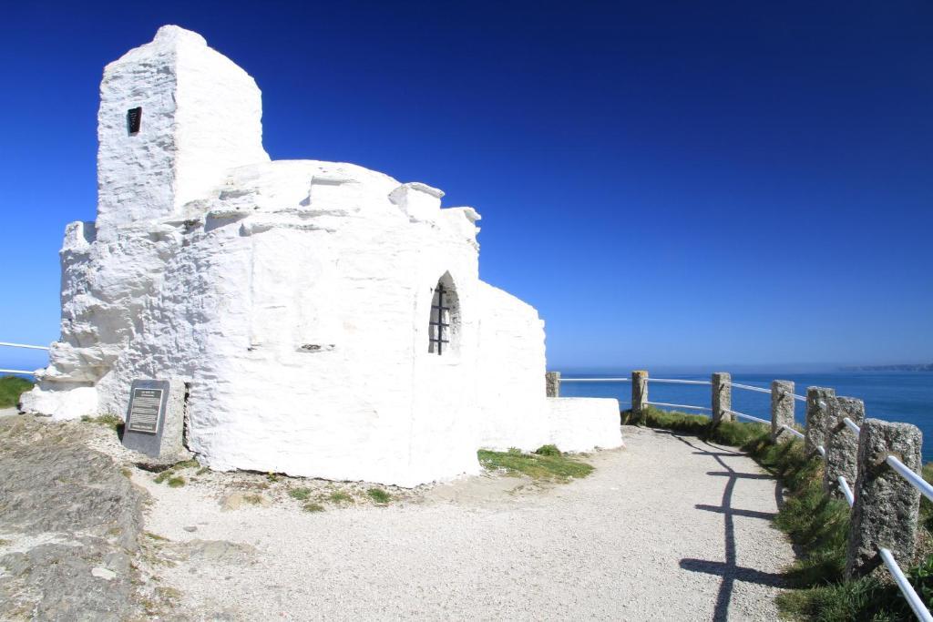 Wenden Guest House New Quay Exteriör bild
